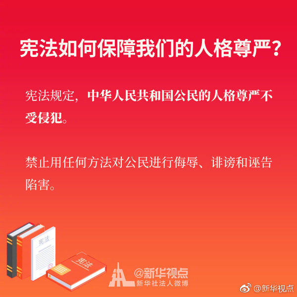 新华视点带你学习宪法